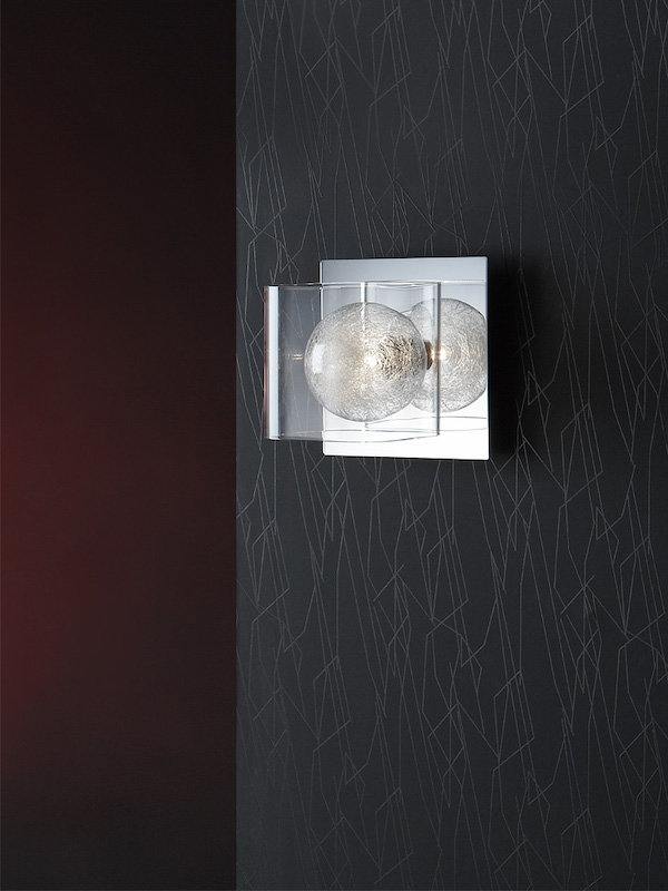 Eclipse Wall Lamp by Schuller