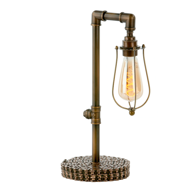 Loxley Chain Table Lamp