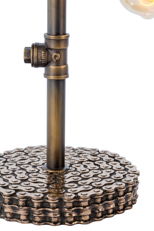 Loxley Chain Table Lamp
